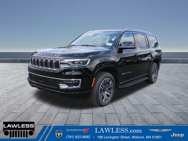 2024 Jeep Wagoneer Base