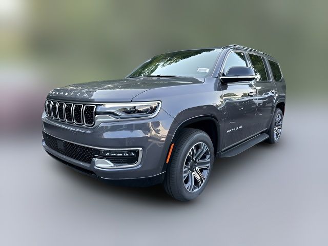 2024 Jeep Wagoneer Base