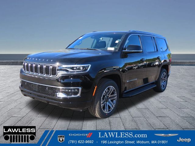 2024 Jeep Wagoneer Base