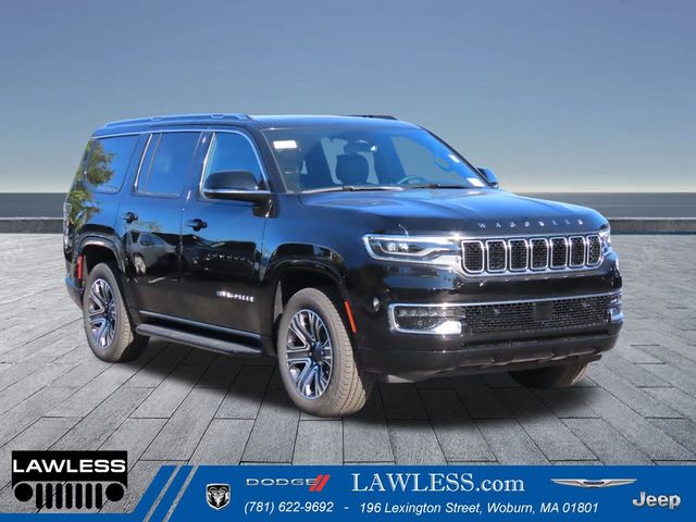 2024 Jeep Wagoneer Base