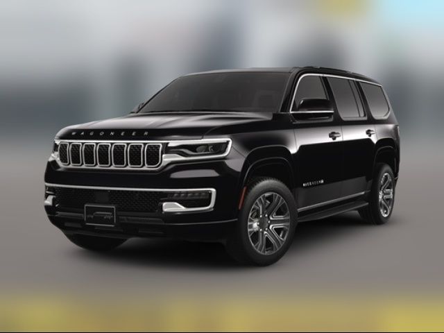 2024 Jeep Wagoneer Base