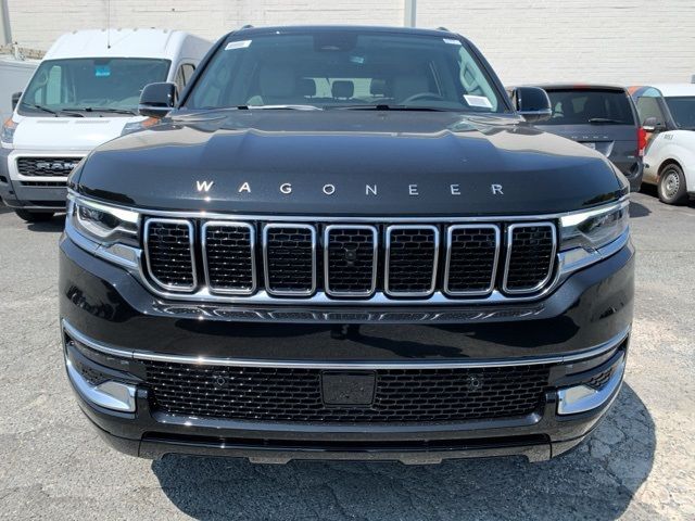 2024 Jeep Wagoneer Base