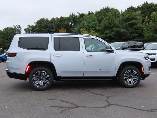 2024 Jeep Wagoneer Base