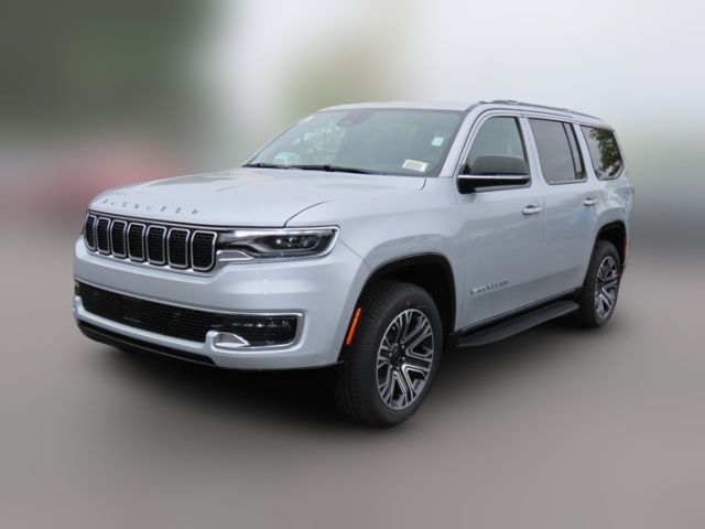 2024 Jeep Wagoneer Base