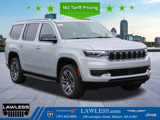 2024 Jeep Wagoneer Base