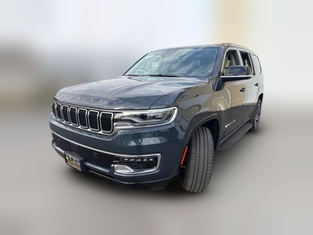 2024 Jeep Wagoneer Base