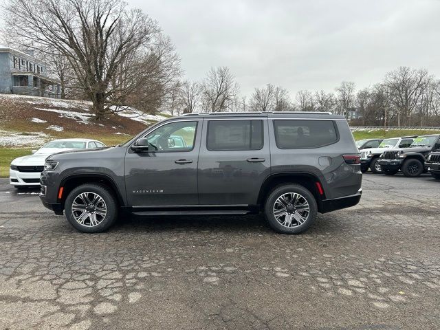 2024 Jeep Wagoneer Base