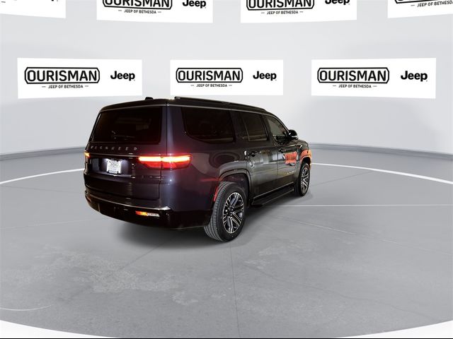 2024 Jeep Wagoneer Base