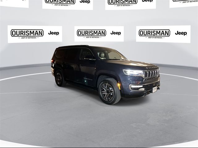 2024 Jeep Wagoneer Base