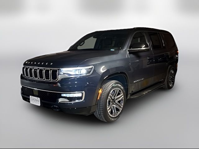 2024 Jeep Wagoneer Base