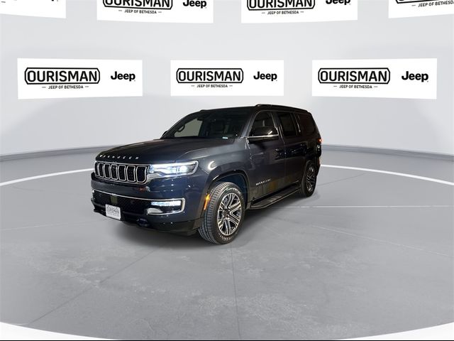 2024 Jeep Wagoneer Base