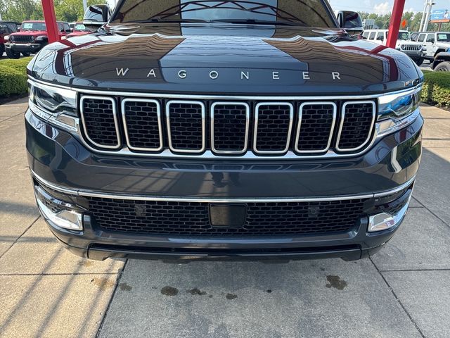 2024 Jeep Wagoneer Base