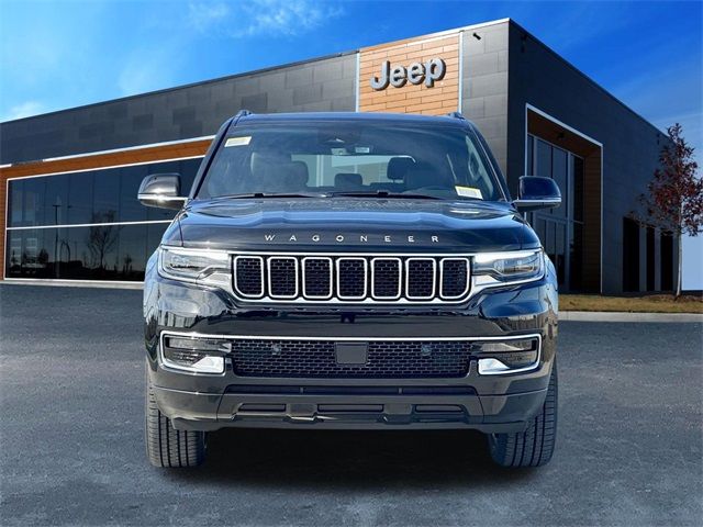 2024 Jeep Wagoneer Base