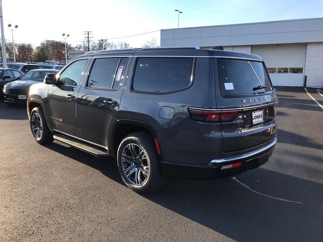 2024 Jeep Wagoneer Base