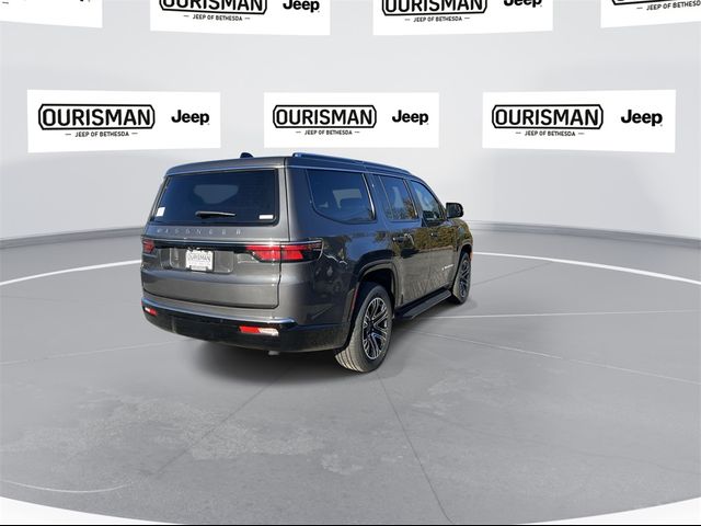 2024 Jeep Wagoneer Base