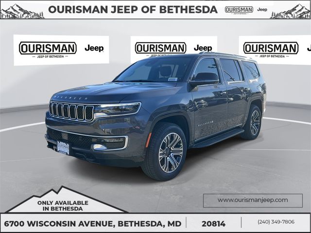 2024 Jeep Wagoneer Base