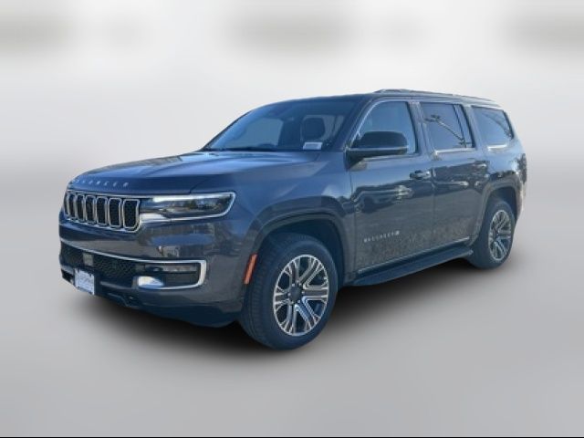 2024 Jeep Wagoneer Base