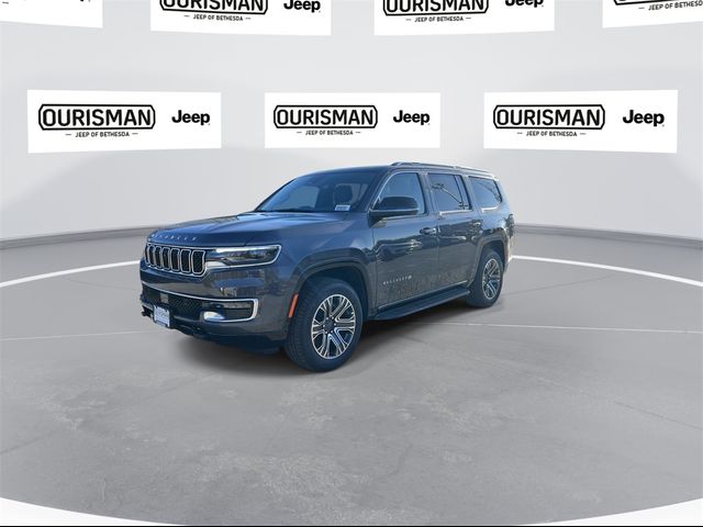 2024 Jeep Wagoneer Base