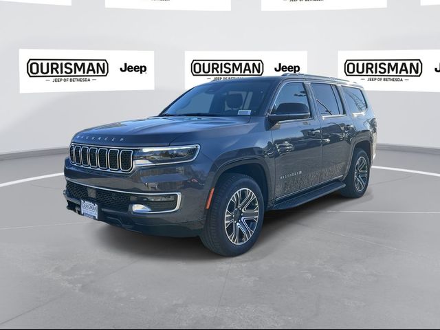 2024 Jeep Wagoneer Base
