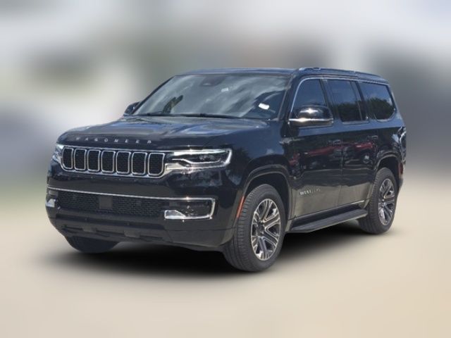 2024 Jeep Wagoneer Base