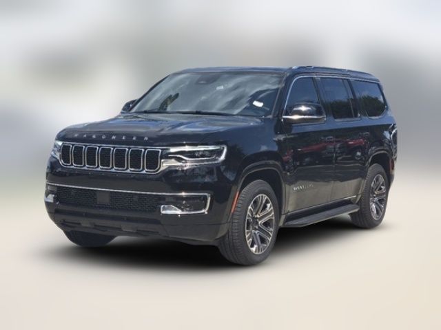 2024 Jeep Wagoneer Base