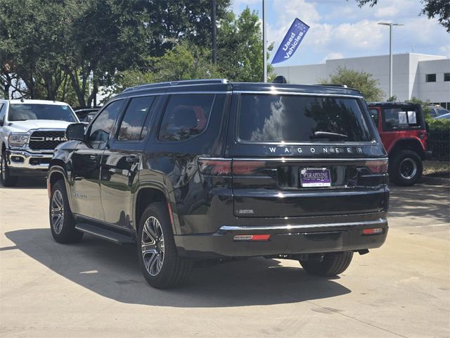 2024 Jeep Wagoneer Base