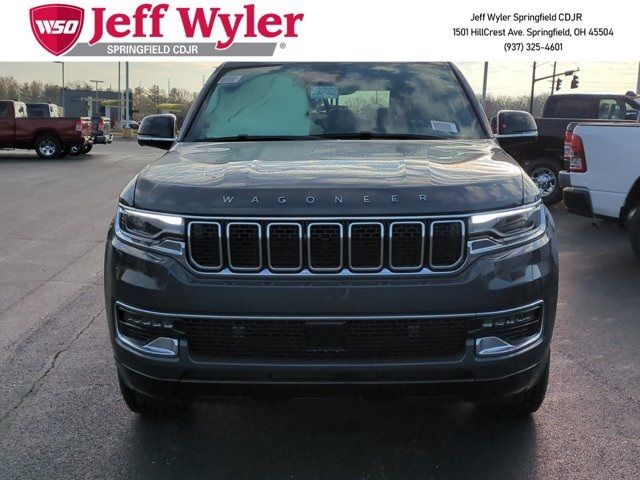 2024 Jeep Wagoneer Base