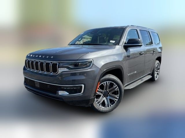 2024 Jeep Wagoneer Base