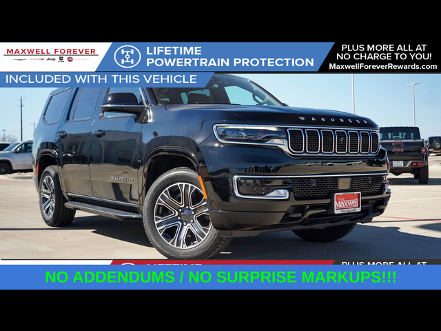 2024 Jeep Wagoneer Base