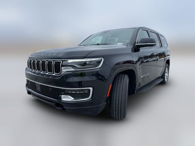 2024 Jeep Wagoneer Base