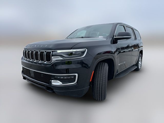 2024 Jeep Wagoneer Base