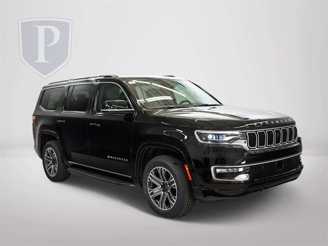 2024 Jeep Wagoneer Base