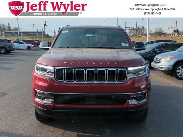 2024 Jeep Wagoneer Base