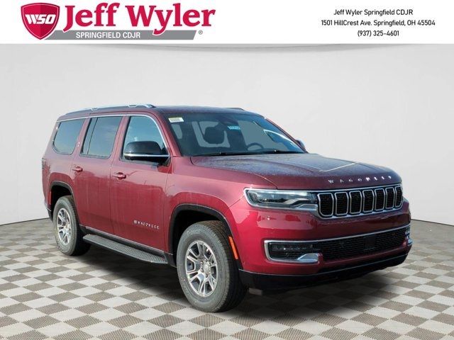 2024 Jeep Wagoneer Base