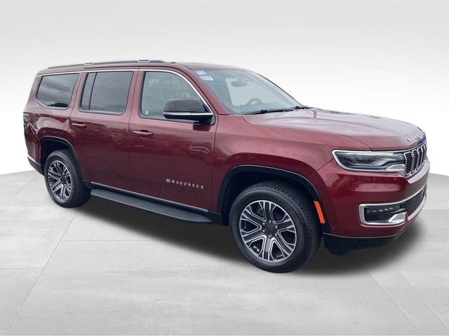 2024 Jeep Wagoneer Base
