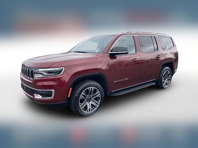 2024 Jeep Wagoneer Base