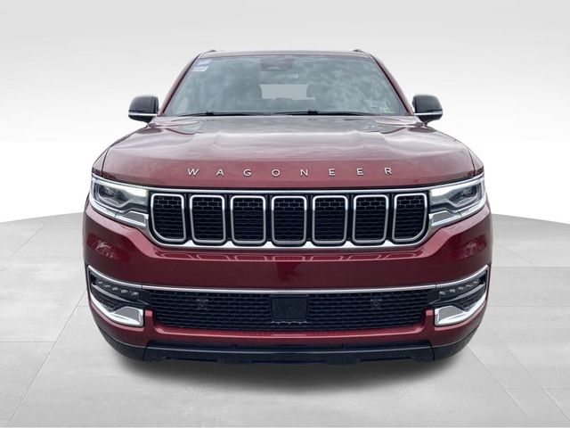 2024 Jeep Wagoneer Base