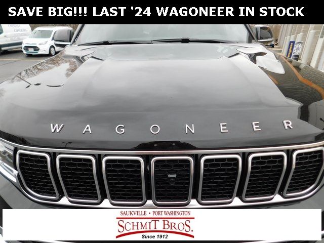 2024 Jeep Wagoneer Base