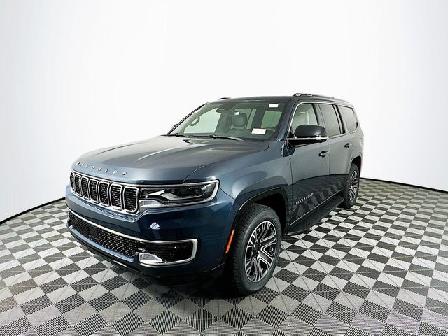 2024 Jeep Wagoneer Base