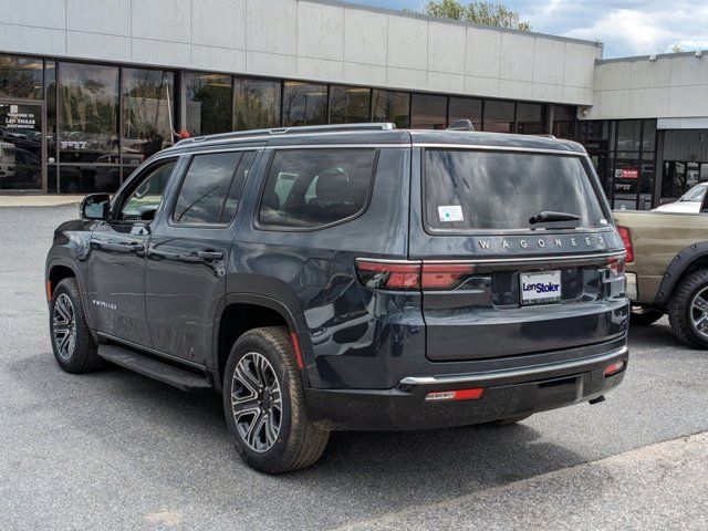 2024 Jeep Wagoneer Base