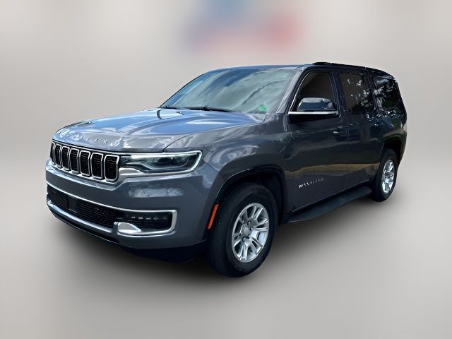 2024 Jeep Wagoneer Base
