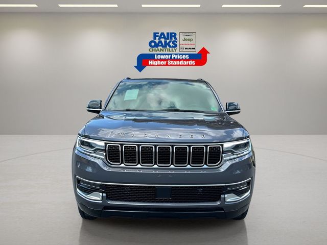 2024 Jeep Wagoneer Base