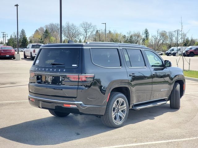 2024 Jeep Wagoneer Base