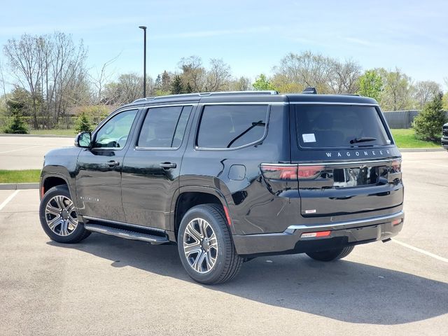 2024 Jeep Wagoneer Base