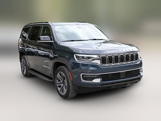 2024 Jeep Wagoneer Base