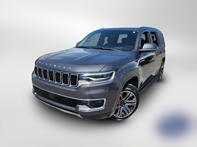 2024 Jeep Wagoneer Base