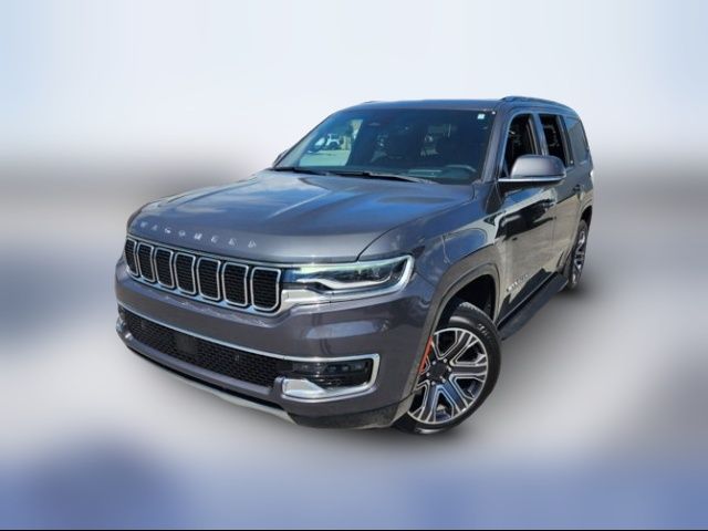 2024 Jeep Wagoneer Base