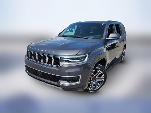 2024 Jeep Wagoneer Base