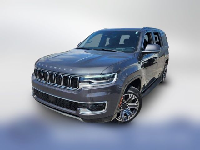 2024 Jeep Wagoneer Base