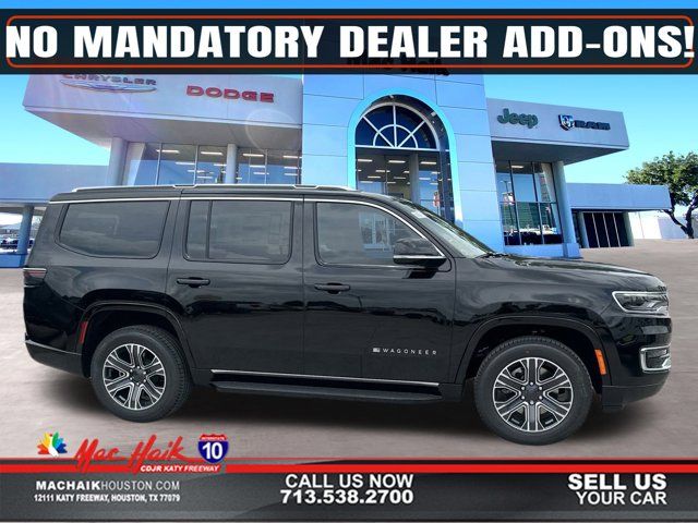 2024 Jeep Wagoneer Base